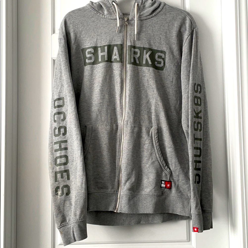 DC Shoes x Shut Sk8s Hoodie